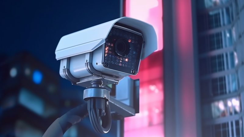 监控摄像头存储容量计算公式：揭秘存储需求背后的科学**