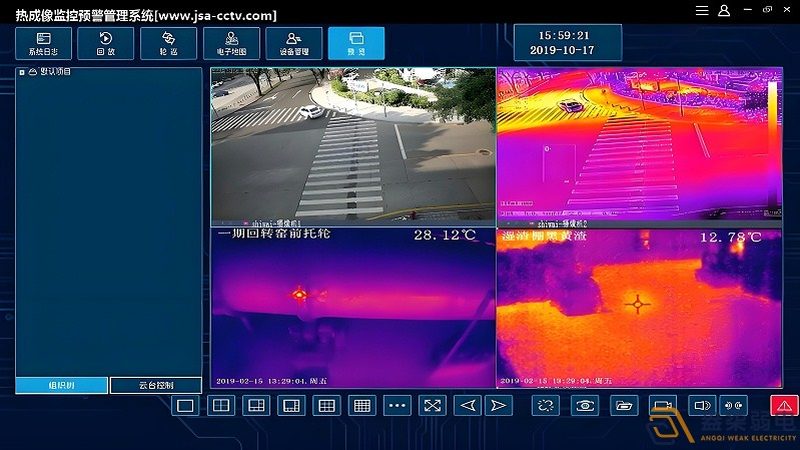 小区安防监控系统选型：如何兼顾稳定与合规**