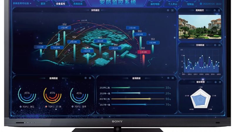 安防监控布线成本构成解析**